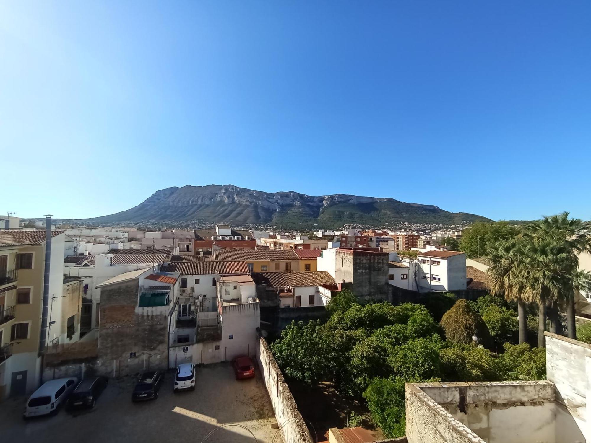 Casa El Angel Loft Denia Centro Con Parking Διαμέρισμα Εξωτερικό φωτογραφία