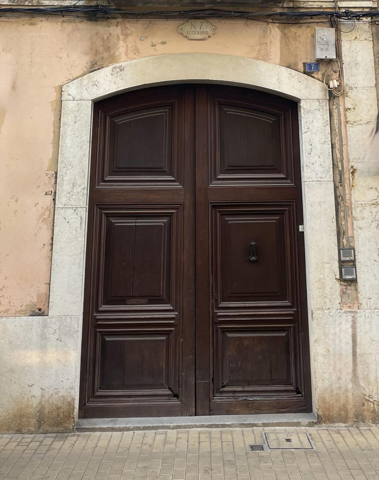 Casa El Angel Loft Denia Centro Con Parking Διαμέρισμα Εξωτερικό φωτογραφία